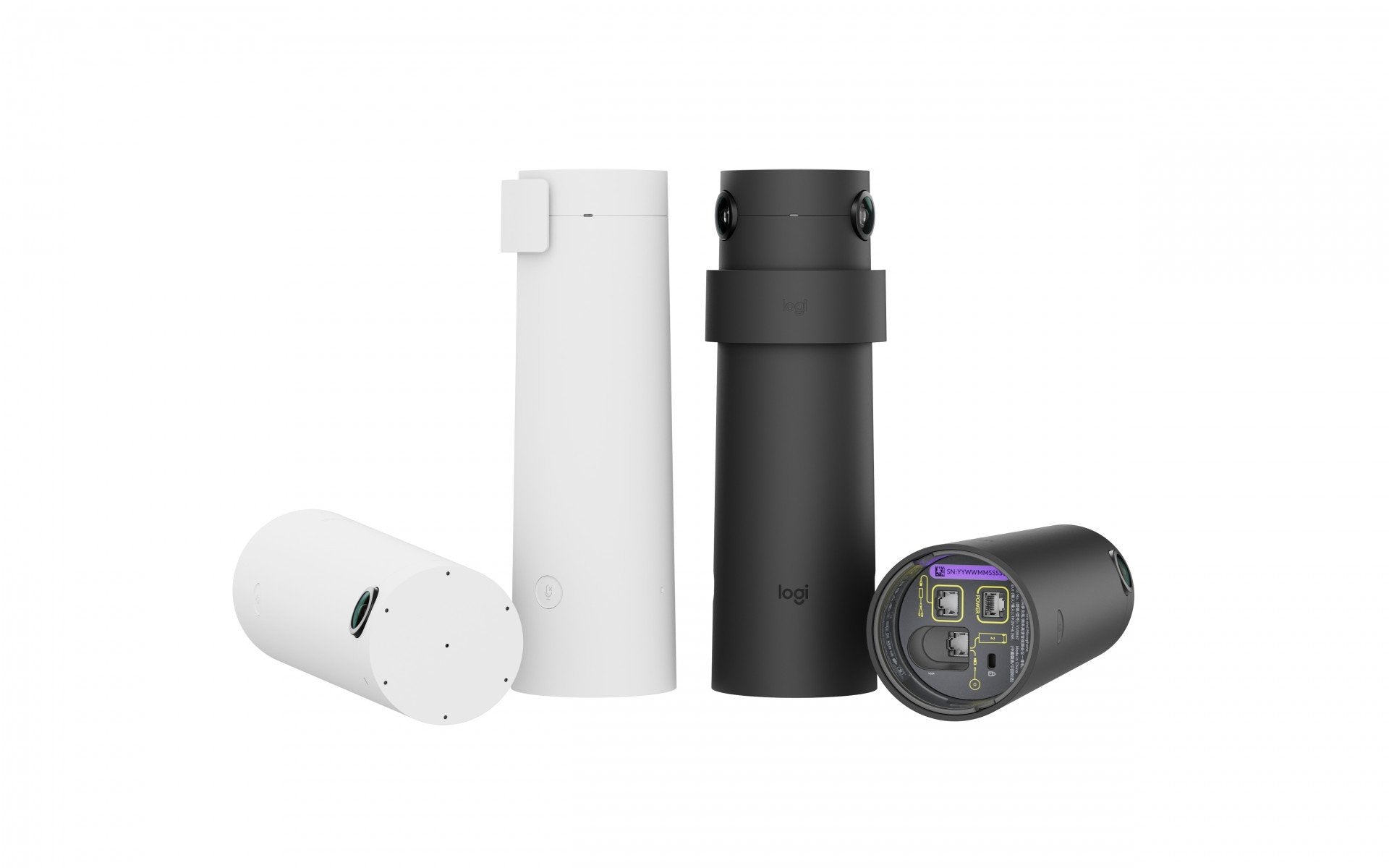LOGITECH Sight Conference camera colour 4K audio PoE Plus