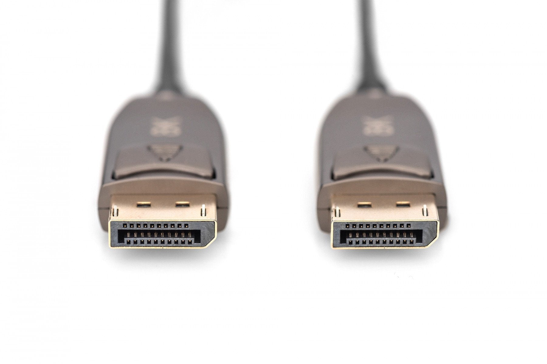 Digitus AK-340107-100-S câble DisplayPort Noir