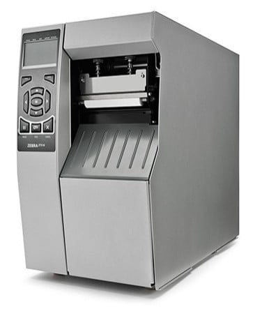 Imprimante a transfert thermique Zebra ZT510 203 DPI 305 mm/s Ethernet Bluetooth Grise