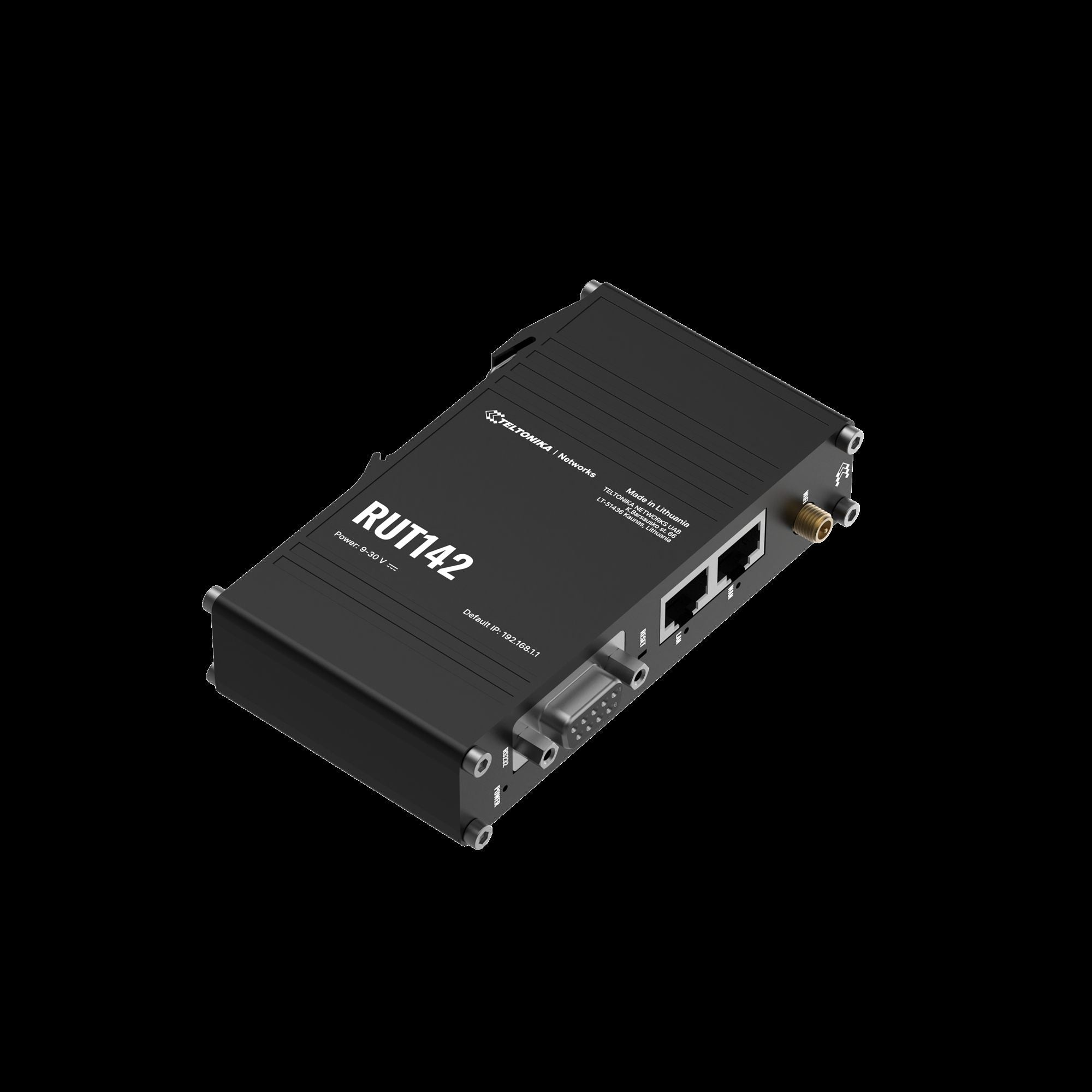 TELTONIKA NETWORKS RUT142 RS232 WiFi router