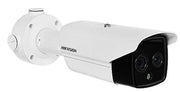Hikvision DS-2TD2628-10/QA Caméra réseau Bullet a double spectre thermique et optique