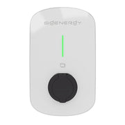Prise de charge AC Sigen EVAC 22 4G T2-WH Type 2 avec obturateur