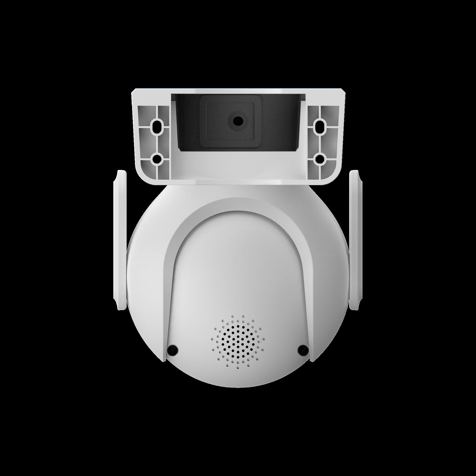 Dahua P3B-PV Caméra réseau 3MP extérieure a focale fixe, Wi-Fi, pan & tilt