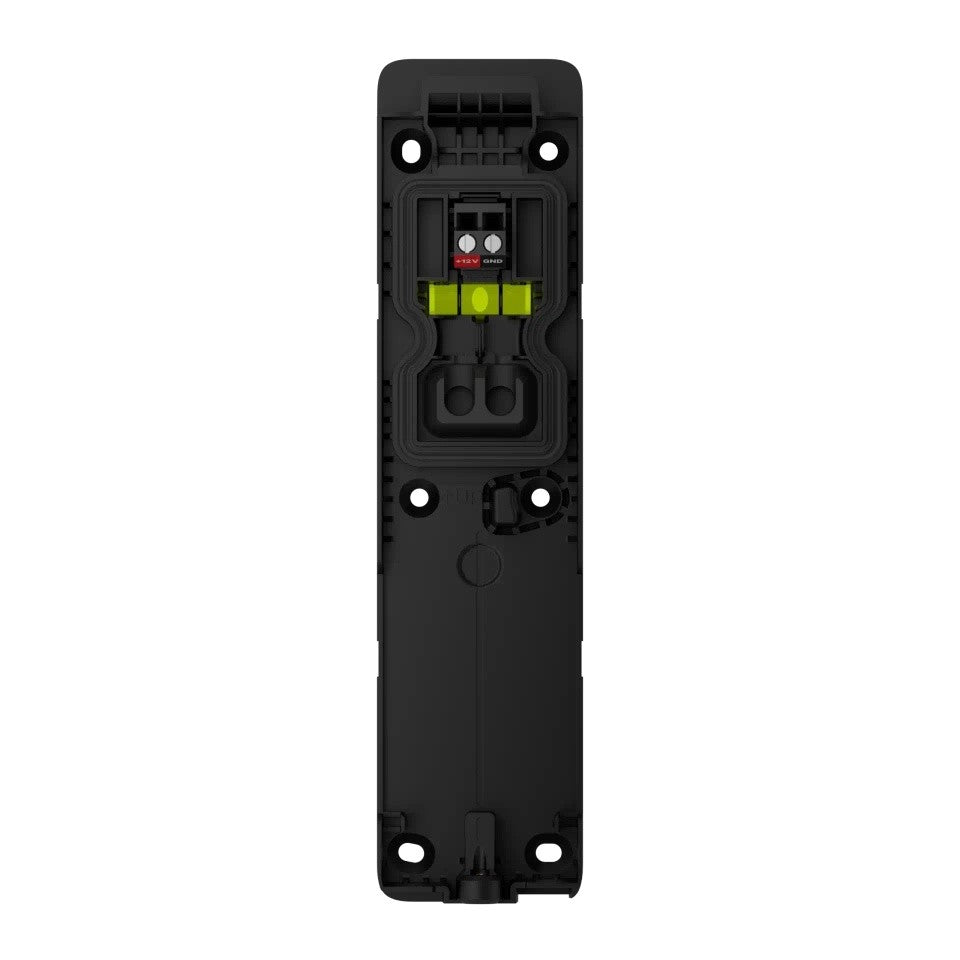 Ajax Systems 99968.286.BL1 Clavier extérieur KeyPad Jeweller - noir
