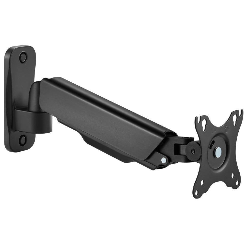 "Techly ICA-LCD G111E Support mural pour TV 17-32"" LED/LCD 9kg pivotant a ressort"
