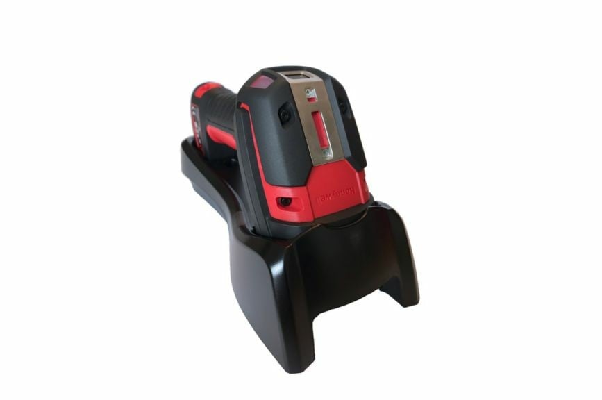 Honeywell 1990IXR-3-R lecteur de code barres Lecteur de code barre portable 1D/2D Noir, Rouge