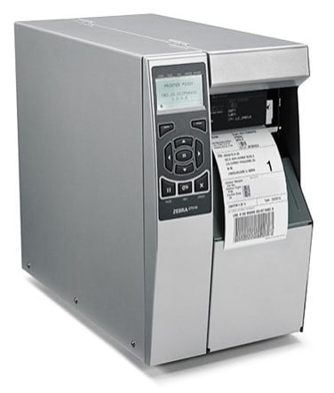 Imprimante a transfert thermique Zebra ZT510 203 DPI 305 mm/s Ethernet Bluetooth USB Grise
