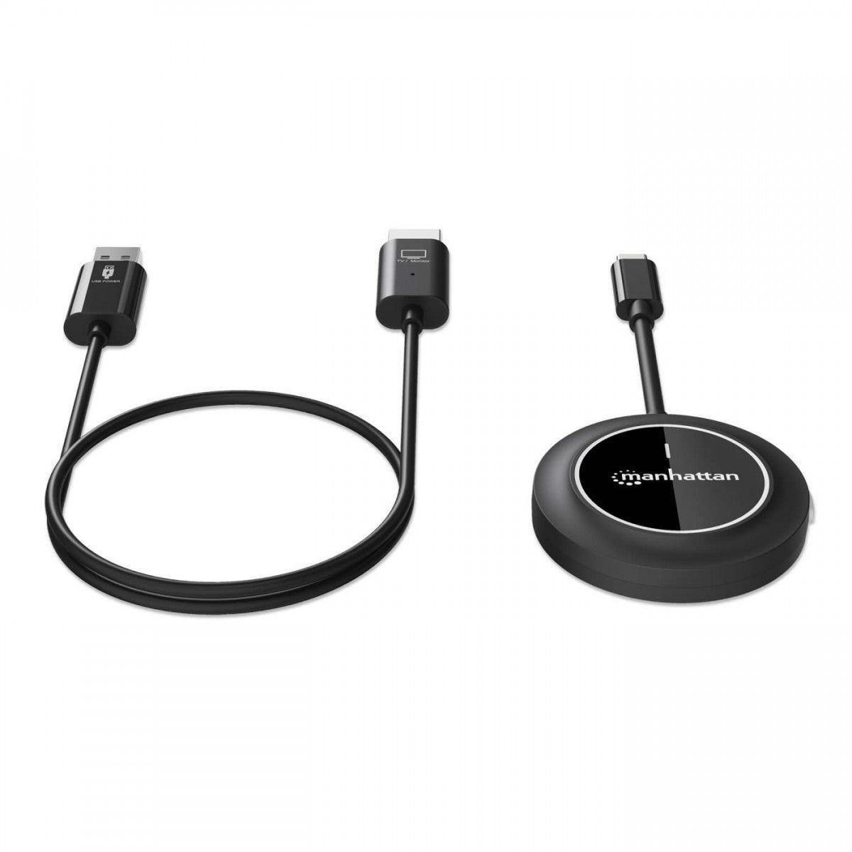 Manhattan 208420 Extenseur HDMI sans fil 50 m
