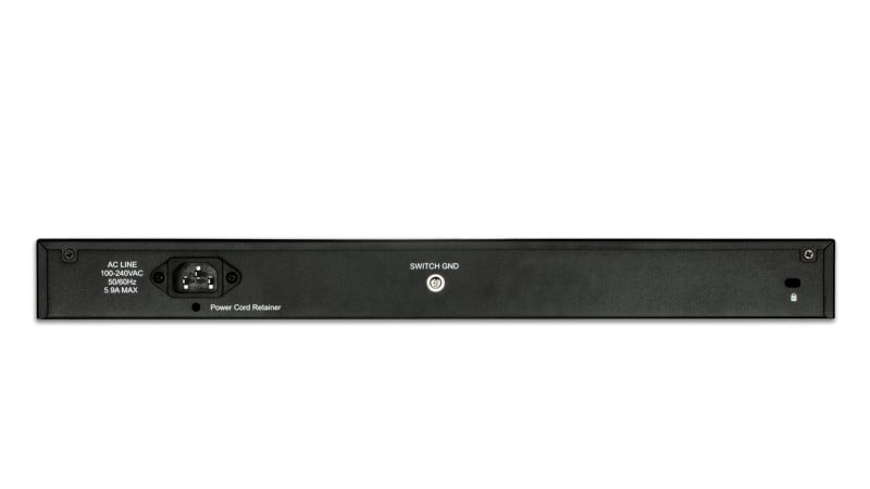 D-LINK 52-Port Layer2 Smart Managed 48x PoE Gigabit Switch dlink green 3.0 48x 10/100/1000Mbit/s TP RJ-45 PoE Ports 802.3at