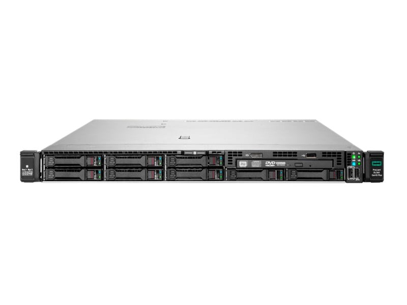 HPE ProLiant DL360 Gen10+ Intel Xeon-S 4309Y 8-Core (2.8GHz 12MB) 32GB (1 x 32GB) 8 x SFF x1 U.3 BC MR416i-a NC-B 800W