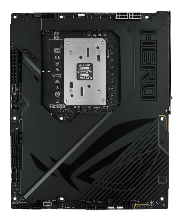 ASUS AMD X870E AM5 Socket ATX motherboard 4xDDR5 1xHDMI 2.1 5xM.2 4xSATA