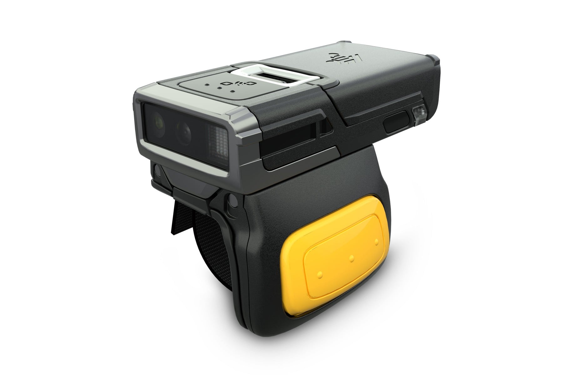 Zebra RS5100 Lecteur de code barre portable 1D/2D LED Noir