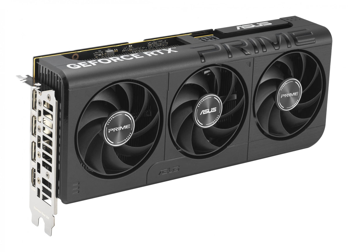ASUS PRIME RTX 5060 OC 8Go GDDR7 3xDP 1xHDMI