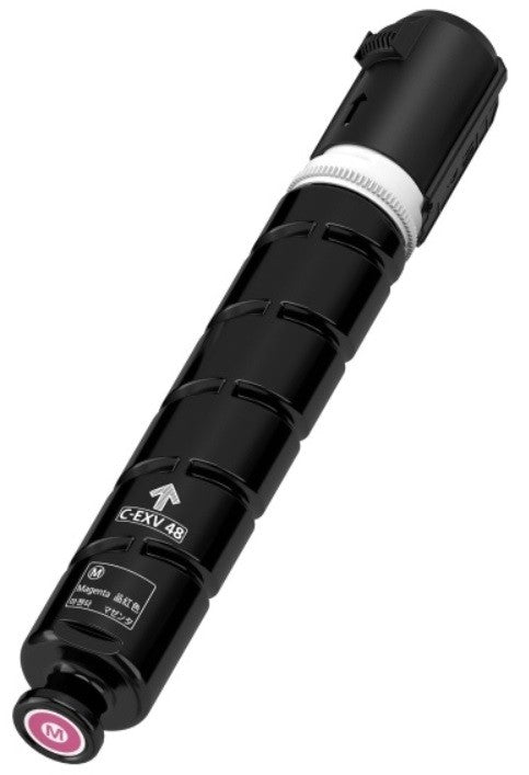 Canon C-EXV 48 Cartouche de toner 1 piece(s) Original Magenta