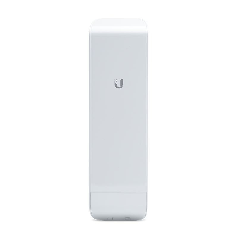 Ubiquiti NSM5 Networks NanoStation M5 150 Mbit/s Blanc Connexion Ethernet, supportant l'alimentation via ce port (PoE)