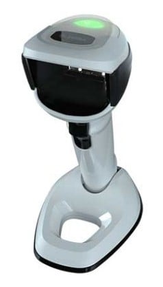 Zebra DS9908-HD Lecteur de code barre portable 1D/2D Blanc