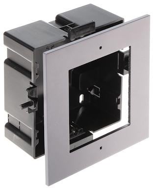 Hikvision DS-KD-ACF1/Plastic Supports de montage pour interphone vidéo de 2eme génération
