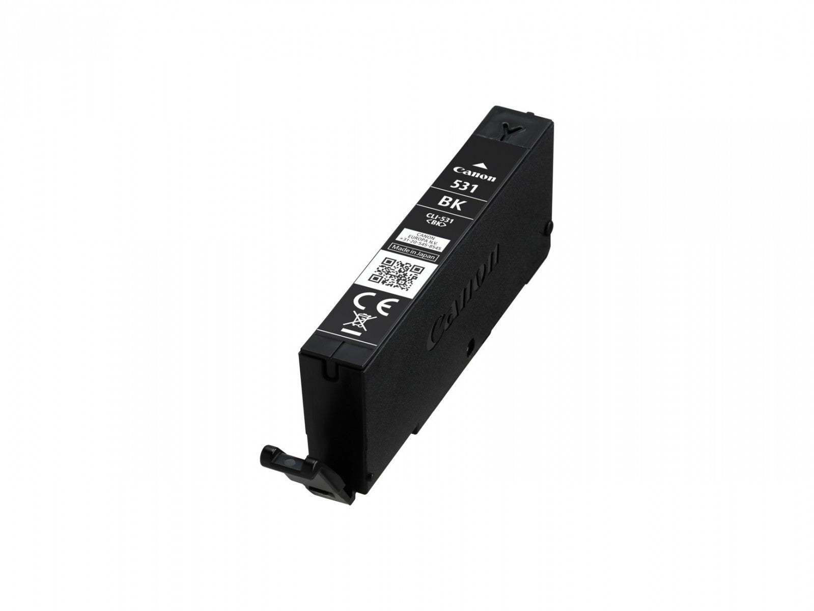 CANON cli-531 Ink Cartridge Black Europe