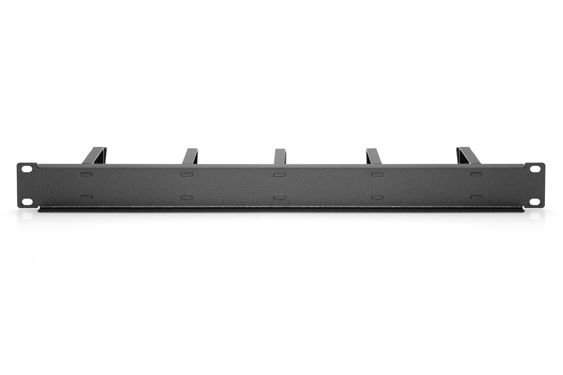 Digitus Panneau de rangement de câbles avec anneaux pour armoires de 483 mm (19 po), 1 UH