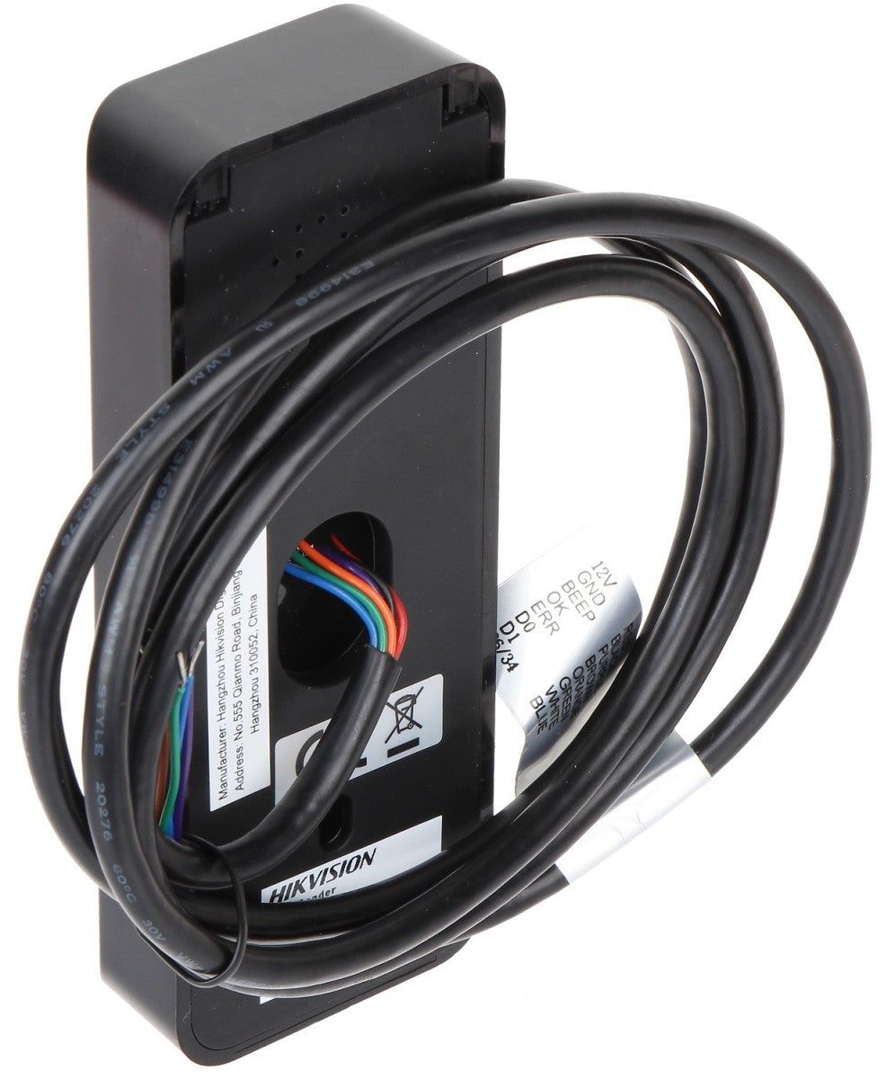 Hikvision DS-K1802E Lecteur de cartes Value 1802 (EM & MF & Clavier)