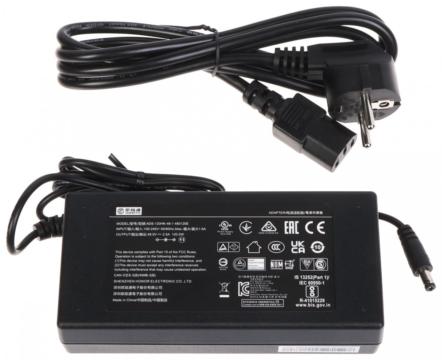 Hikvision DS-3T1310P-SI/HS 8 Port Fast Ethernet Smart Harsh POE Switch