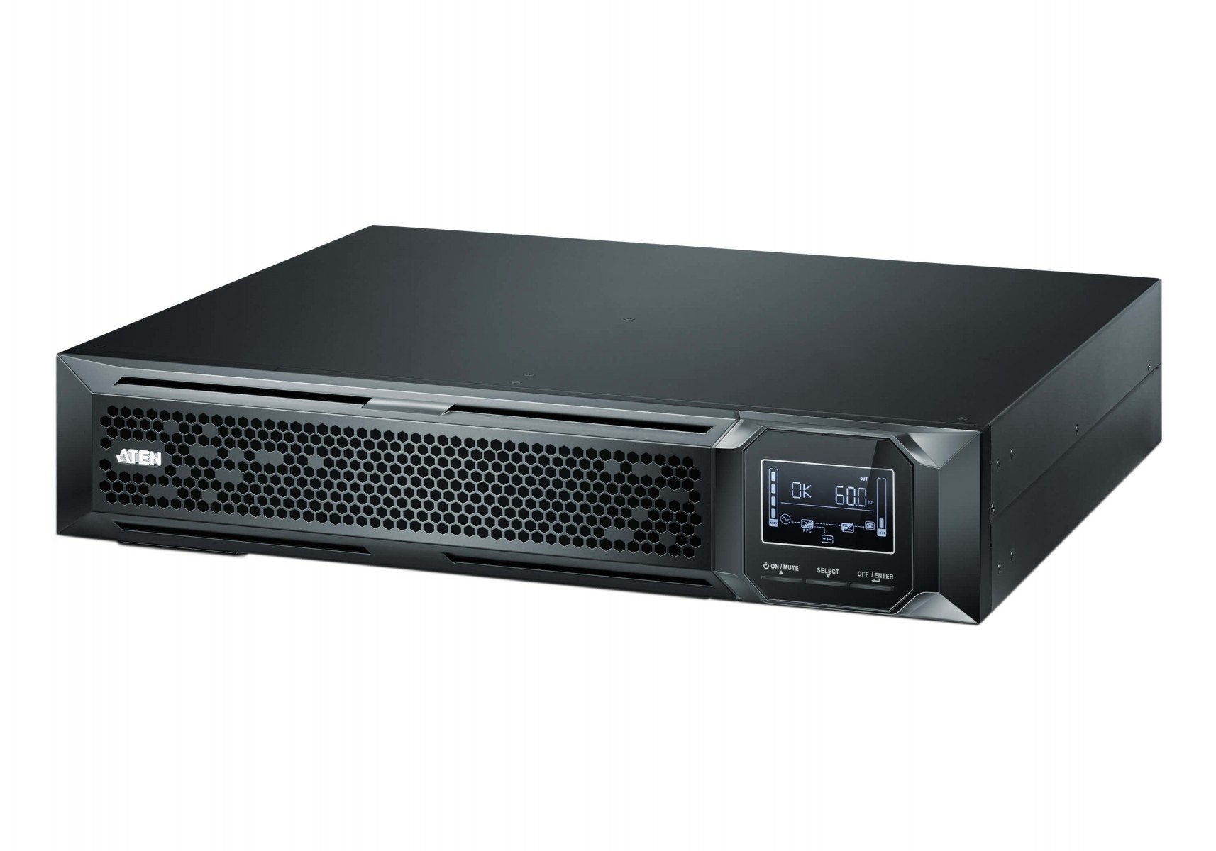 ATEN OL3000HV Onduleur 19" On-Line 3000VA