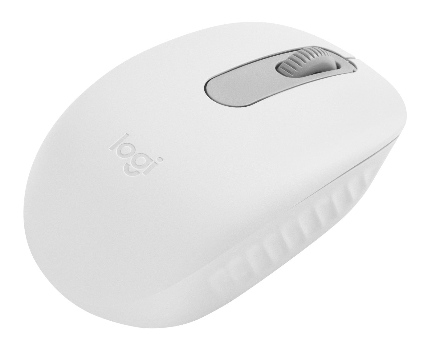 LOGITECH M196 Bluetooth Mouse - Off White