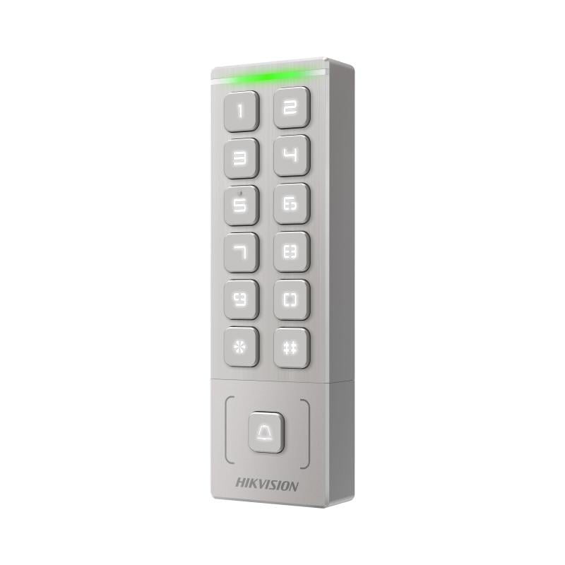 Hikvision DS-K1T809MX Terminal de carte Value