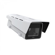 AXIS 02168-031 caméra de sécurité Caméra IP Box pour surveillance intérieure et extérieure, 2688 x 1512 pixels, plafond/mur