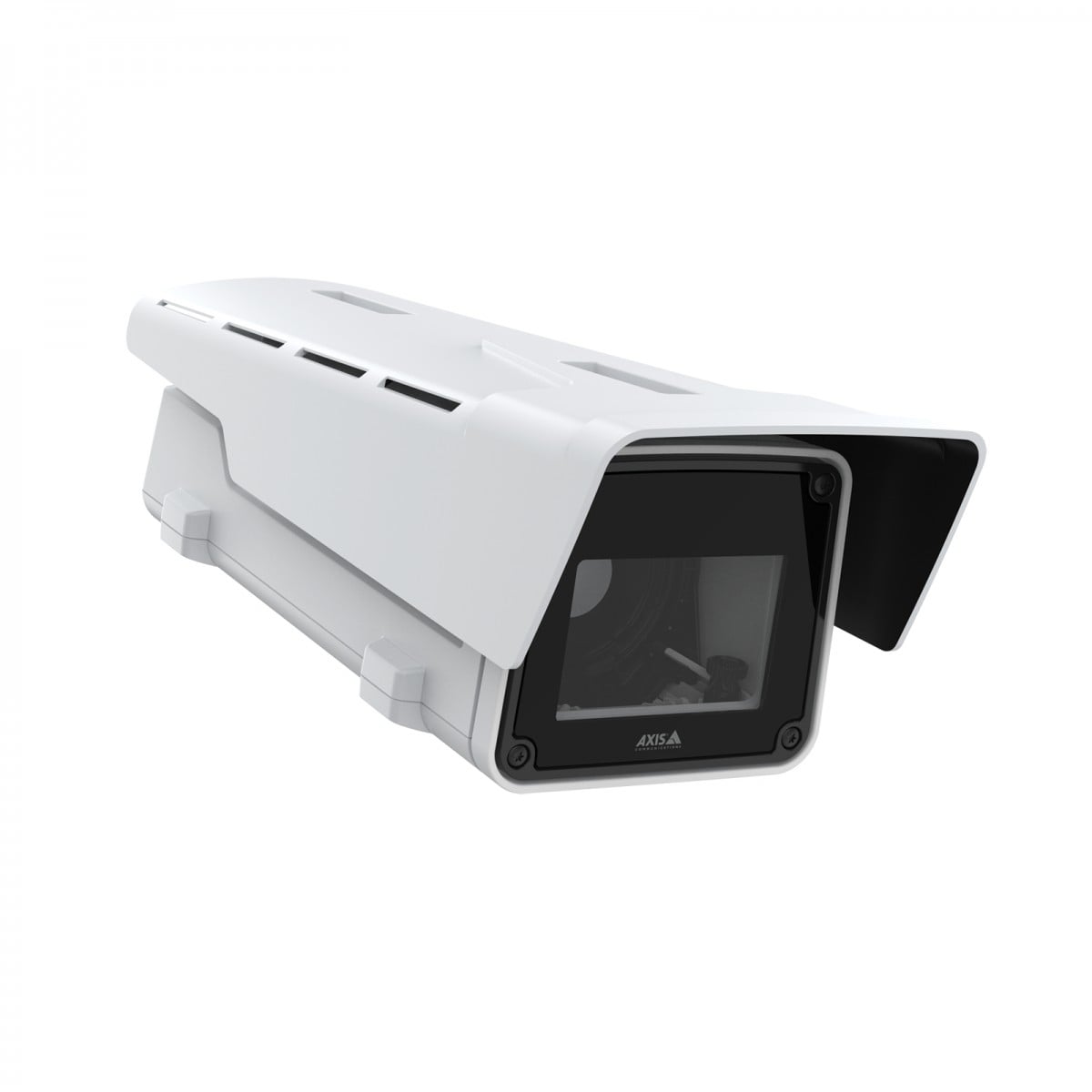 AXIS 02168-031 caméra de sécurité Caméra IP Box pour surveillance intérieure et extérieure, 2688 x 1512 pixels, plafond/mur