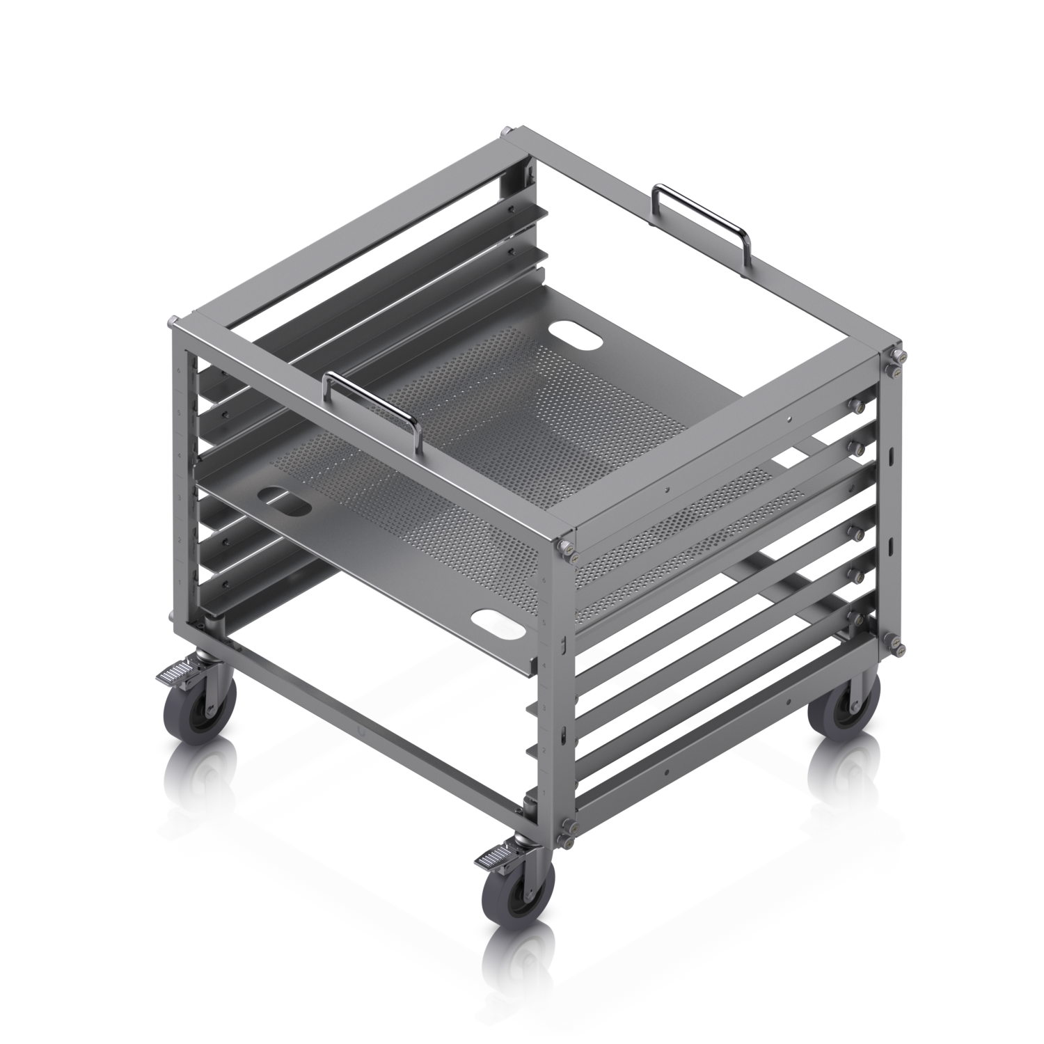 Ubiquiti UACC-Rack-Shelf-TL Étagere