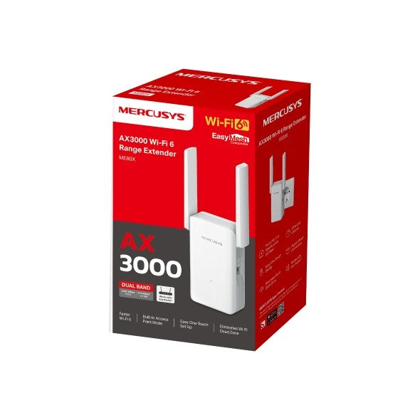 TP-LINK AX3000 Wi-Fi Range Extender