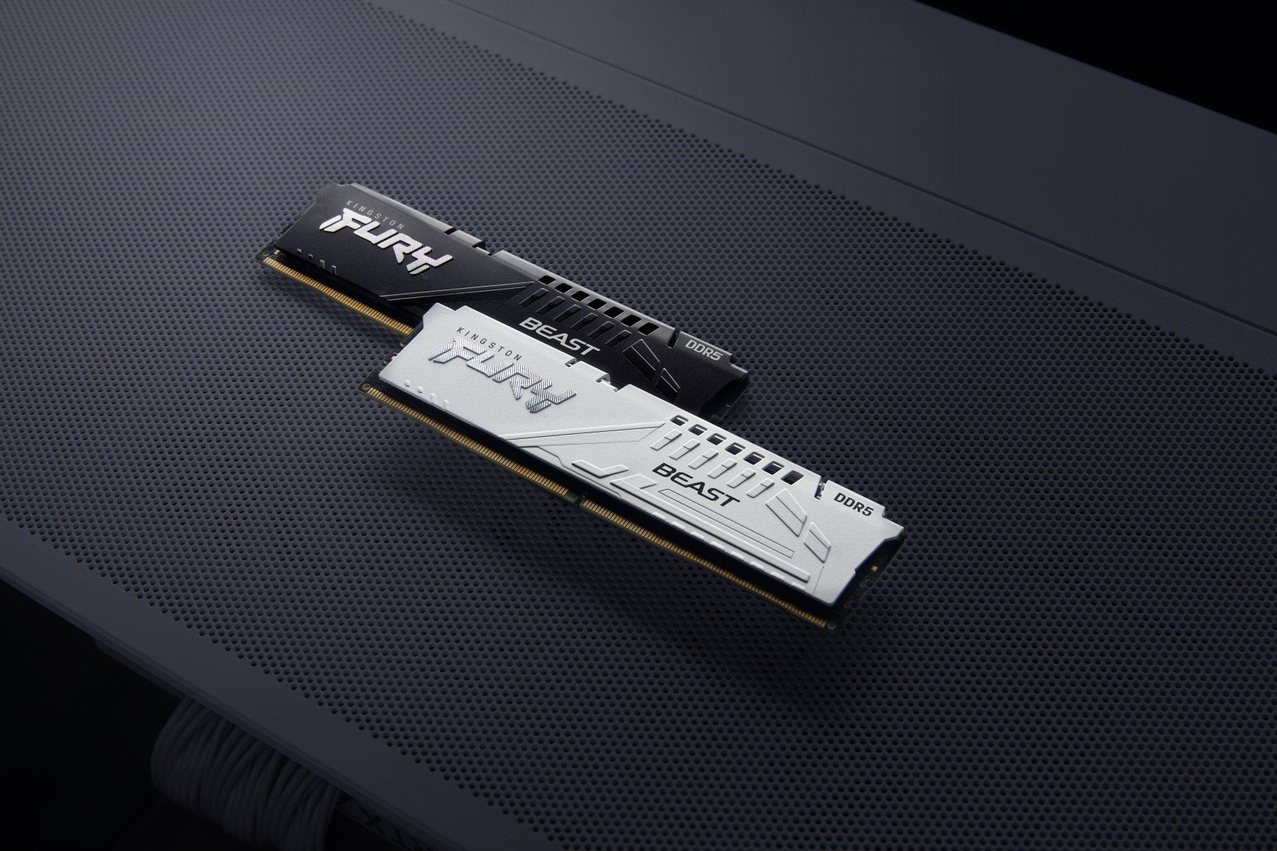 KINGSTON 32Go 6000MT/s DDR5 CL36 DIMM FURY Beast Black EXPO