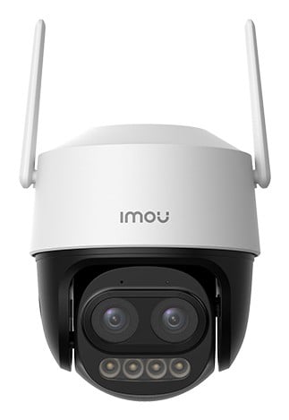 Imou Cruiser Z Tourelle Caméra de sécurité IP Intérieure et extérieure Plafond/mur