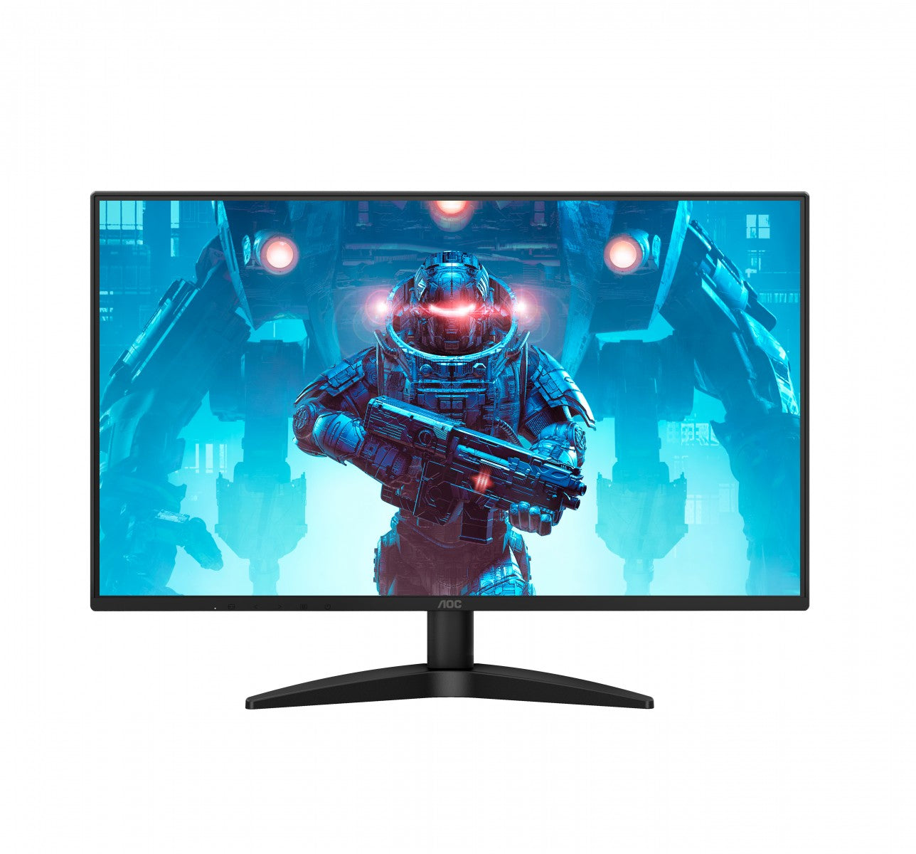 AOC 27B36X Ecran 27p FHD 16:9 IPS 144Hz HDMI 1.4DP