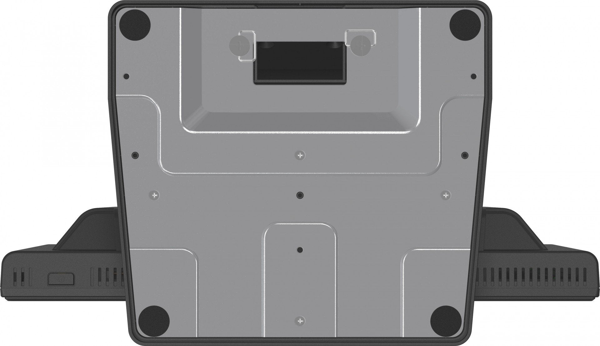 15" PCAP Bezel Free Front 10P Touch 1024
