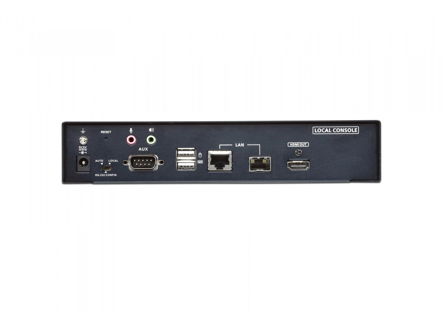 ATEN PREMIUM KE8952T Emetteur prolongateur KVM HDMI 4K/USB IP PoE