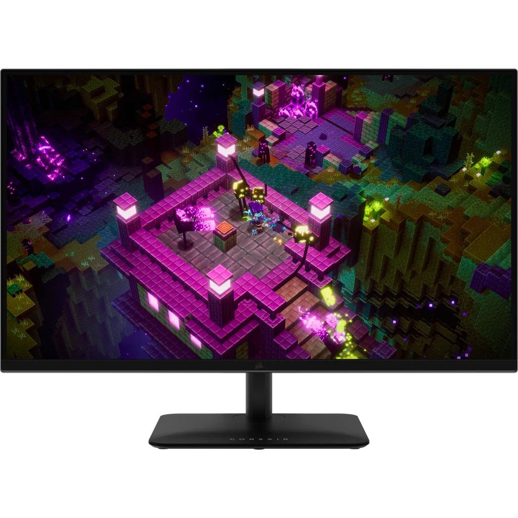 Moniteur d'ordinateur Corsair Xeneon 32UHD144-A 81,3 cm (32") 3840 x 2160 pixels 4K Ultra HD Noir
