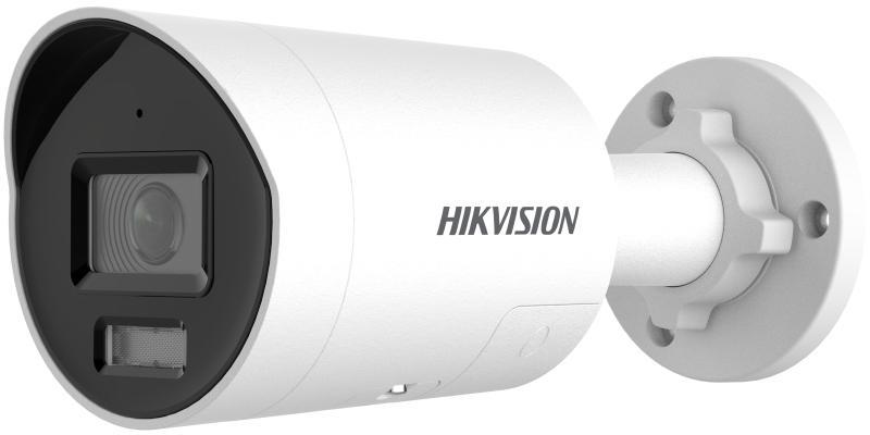 Hikvision DS-2CD2067G2H-LIU/SL(2.8mm)(eF) caméra réseau Mini Bullet 6 MP avec Smart Hybrid Light et ColorVu