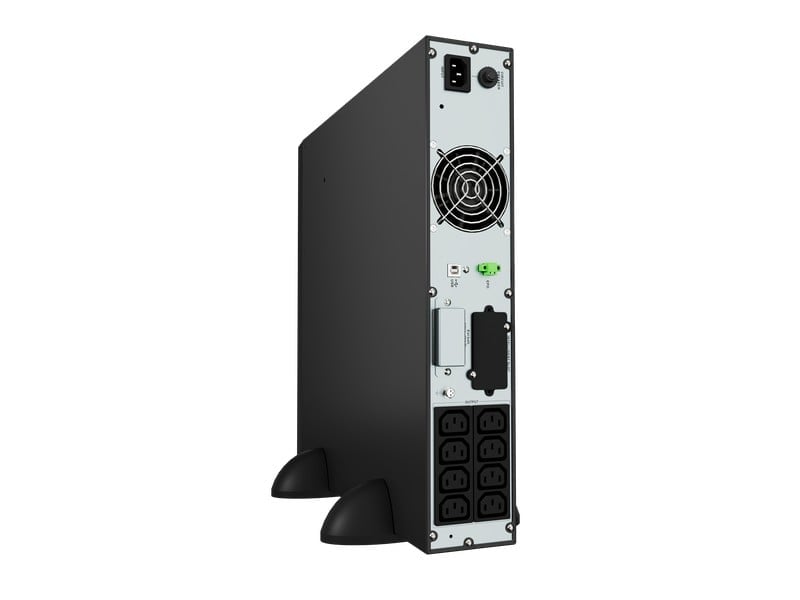 GXE UPS 1kVA 1ph UPS 230V Rack Tower W