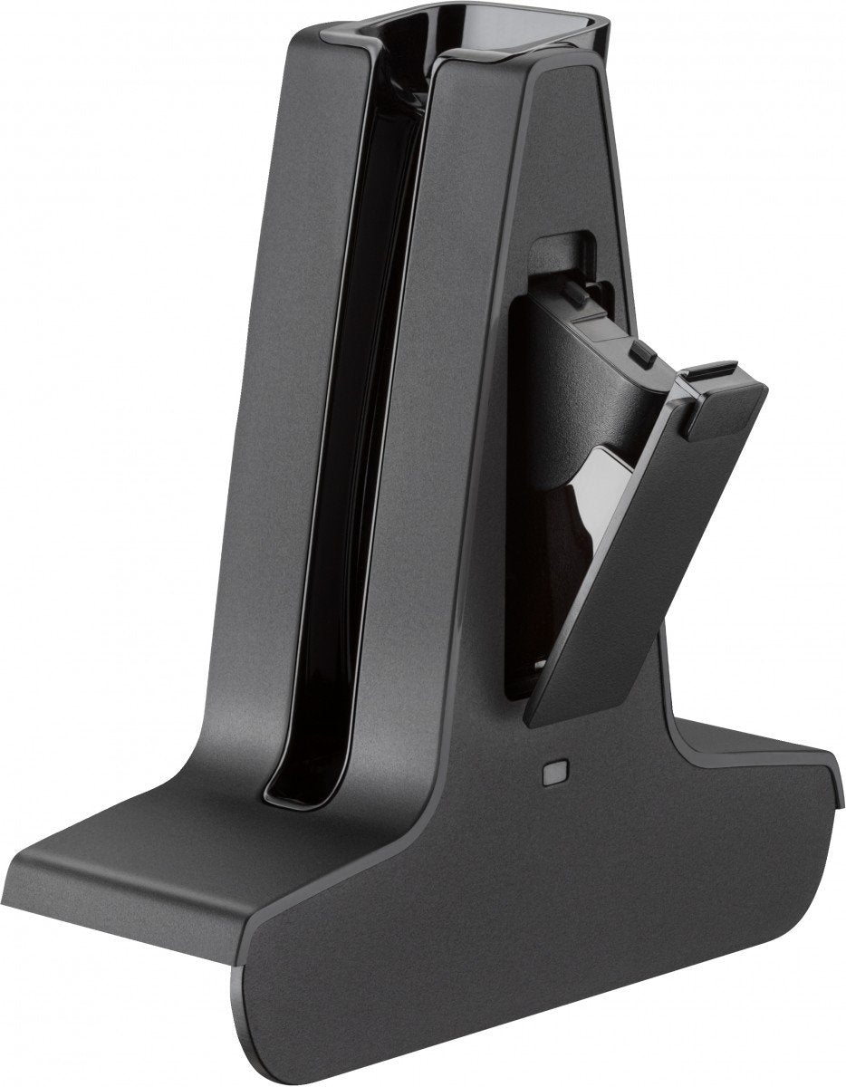 HP Poly Savi 8245 Deluxe Cradle with Battery