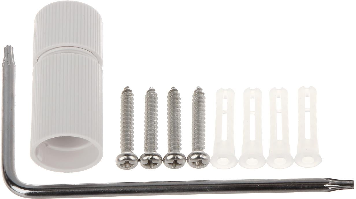 DAHUA- Caméra bullet 4 Mps DH-IPC-HFW3441T-AS-P