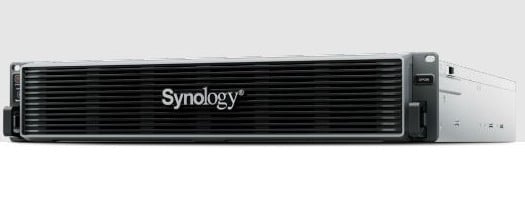 SYNOLOGY DP7200 Data Protection Solution AMD EPYC 7272 32Go RAM 10x12To HDD 2x1920Go SSD