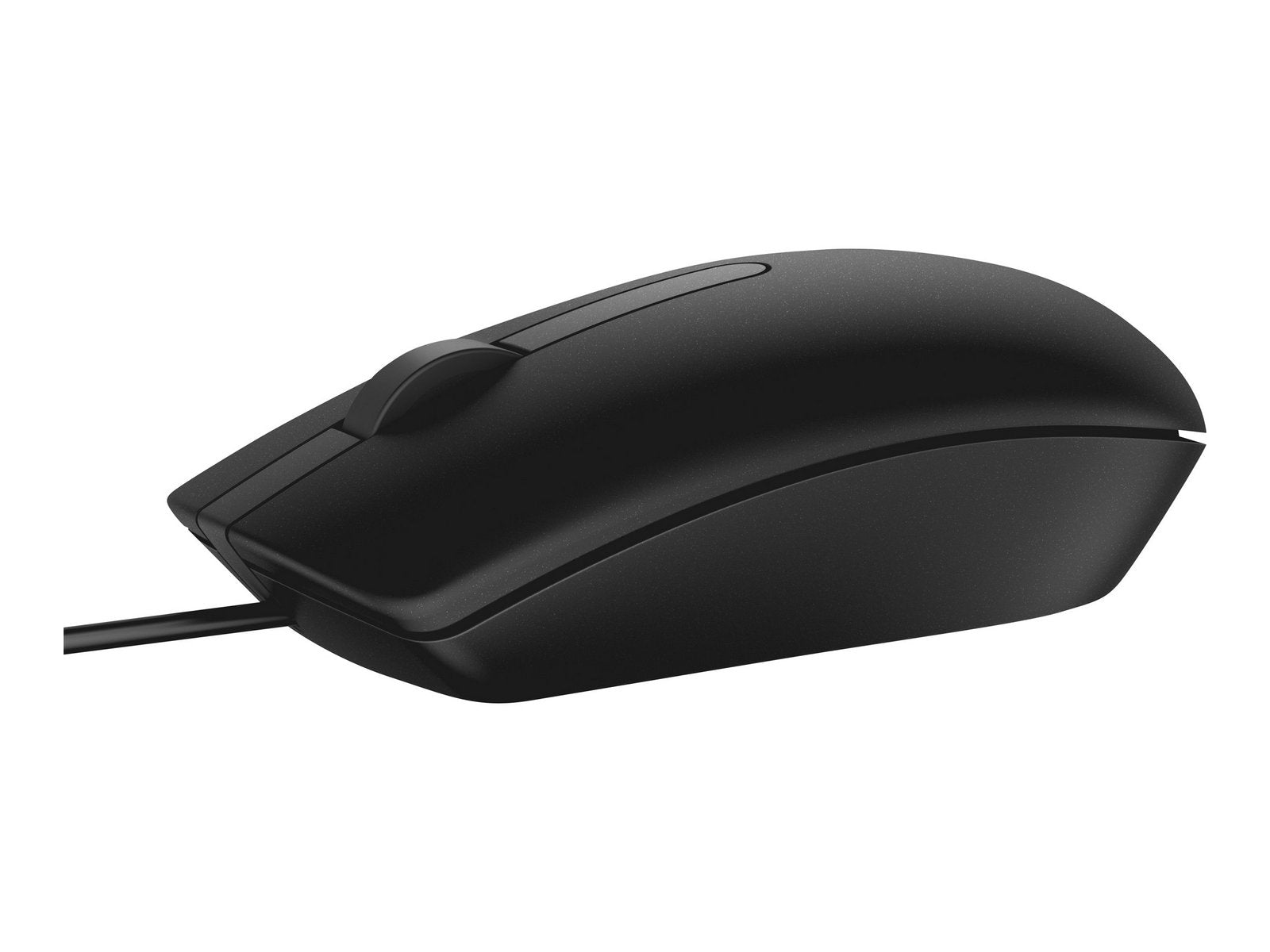 Dell Optical Mouse-MS116 Black