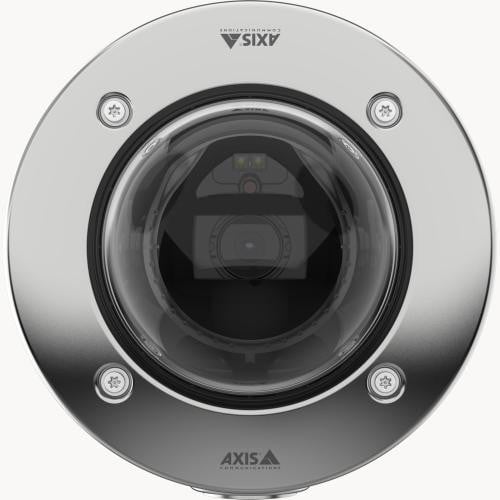 AXIS P3268-SLVE Caméra de sécurité IP dôme Intérieure 3840 x 2160 pixels Plafond/mur