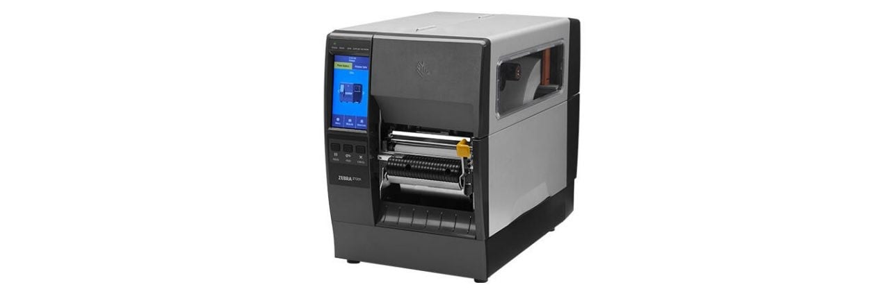 Zebra ZT231 imprimante pour étiquettes Transfert thermique 203 x 203 DPI 305 mm/sec Avec fil &sans fil Ethernet/LAN Wifi Bluetooth