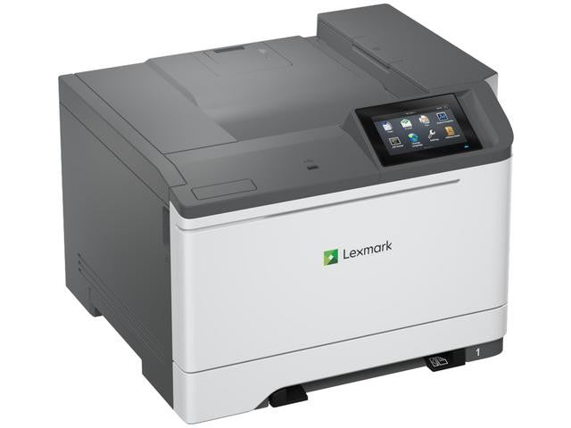 LEXMARK CS632dwe Printer colour Duplex laser A4 1200x1200dpi 40ppm mono 40ppm colour 251sheets LAN USB Wi-Fi