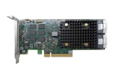 FUJITSU PRAID EP680i FH/LP SAS/SATA/PCIE-NVMe RAID Controller based on LSI MegaRAID SAS3916
