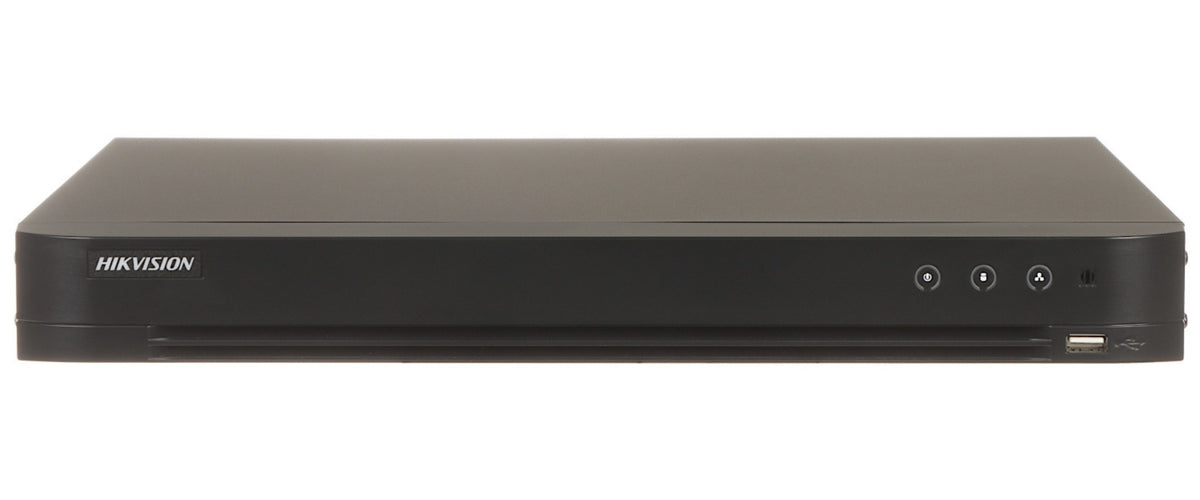 Hikvision iDS-7208HQHI-M2/XT DVR AcuSense 8 canaux 1080p 1U H.265