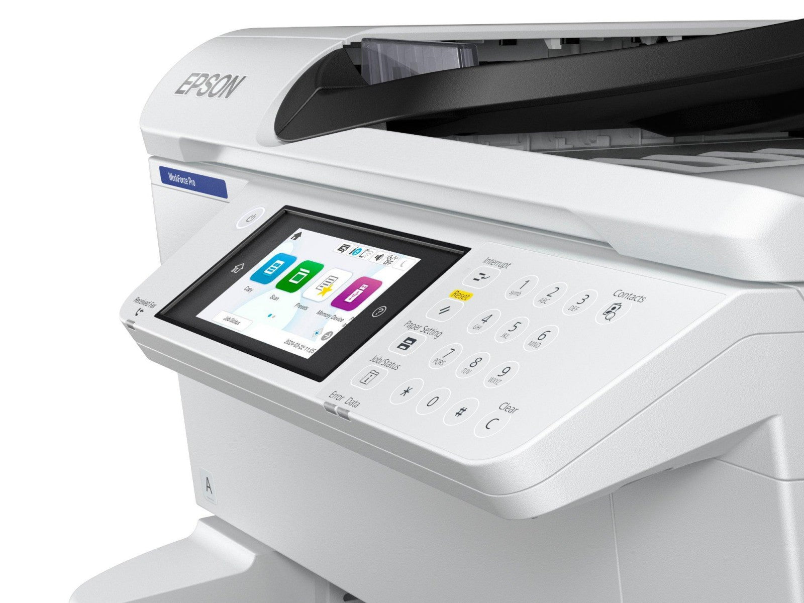 WorkForce Pro EM-C8100RDWF